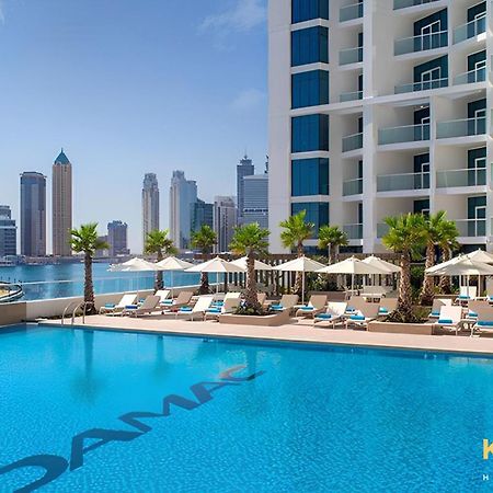 Sleek Studio In Prive With Stunning Canal View Ντουμπάι Εξωτερικό φωτογραφία