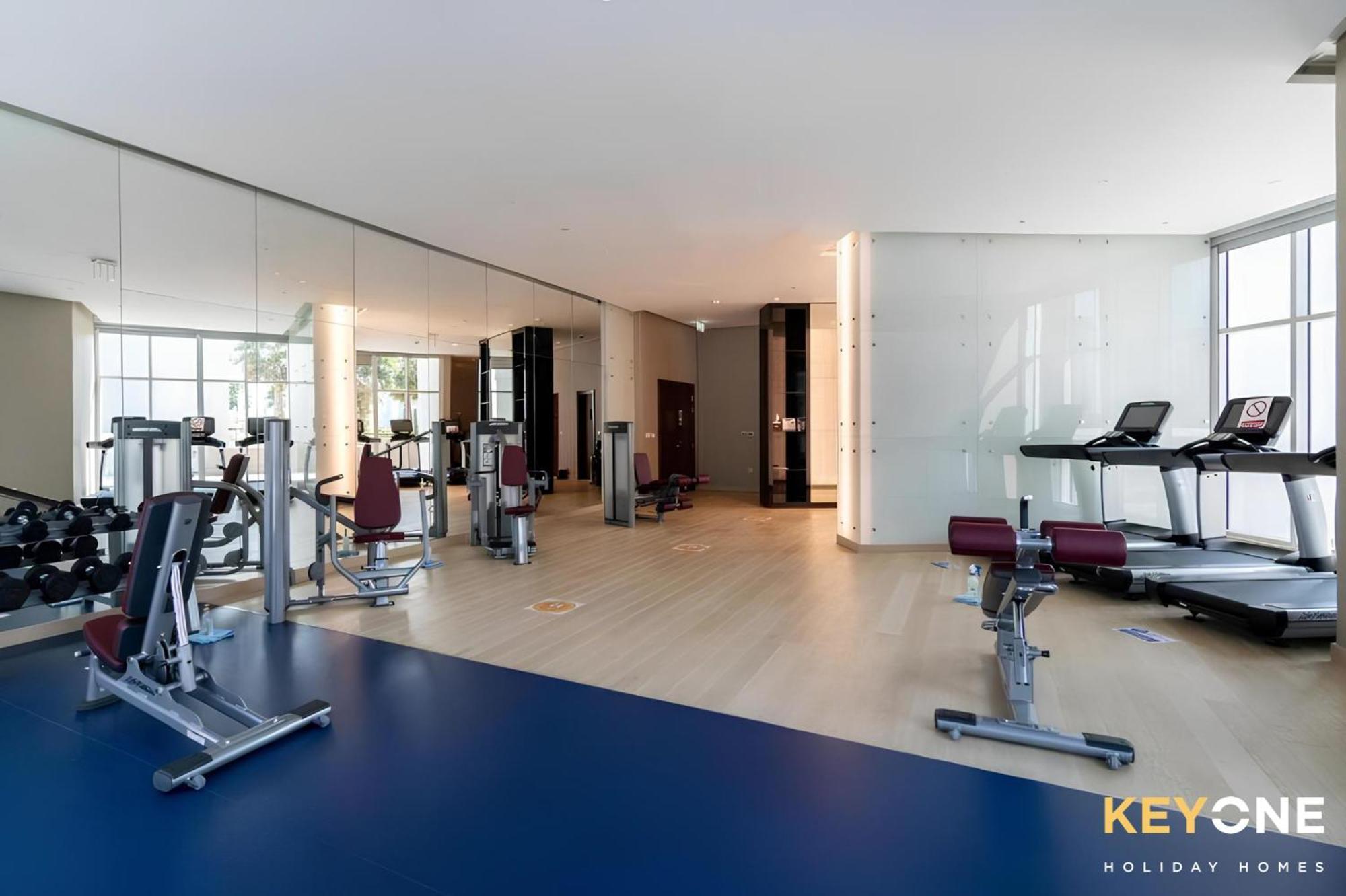 Sleek Studio In Prive With Stunning Canal View Ντουμπάι Εξωτερικό φωτογραφία