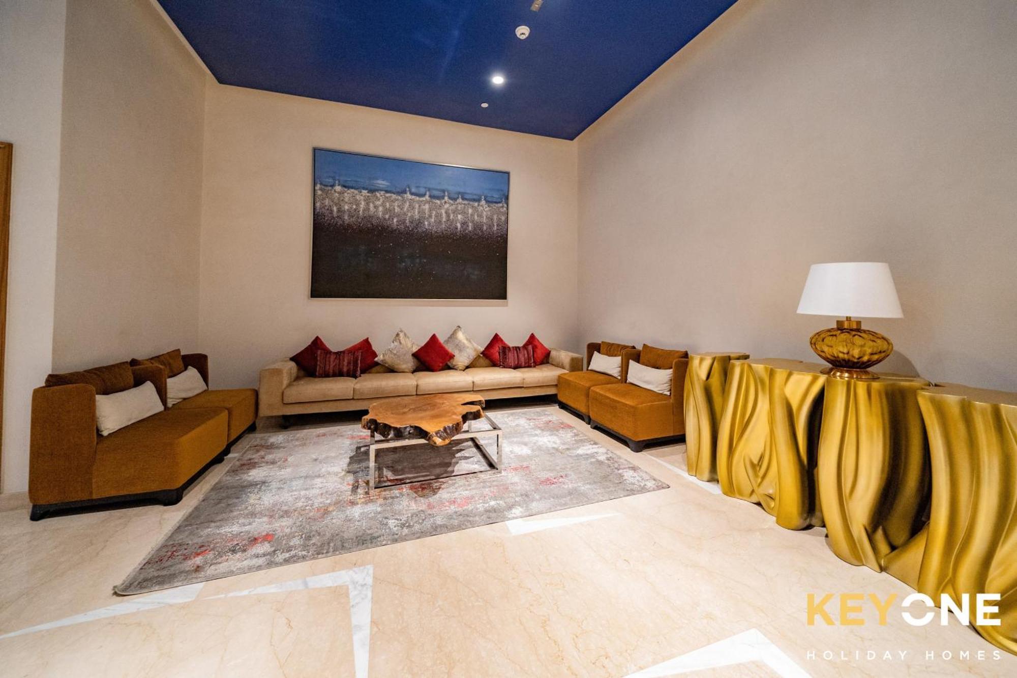 Sleek Studio In Prive With Stunning Canal View Ντουμπάι Εξωτερικό φωτογραφία