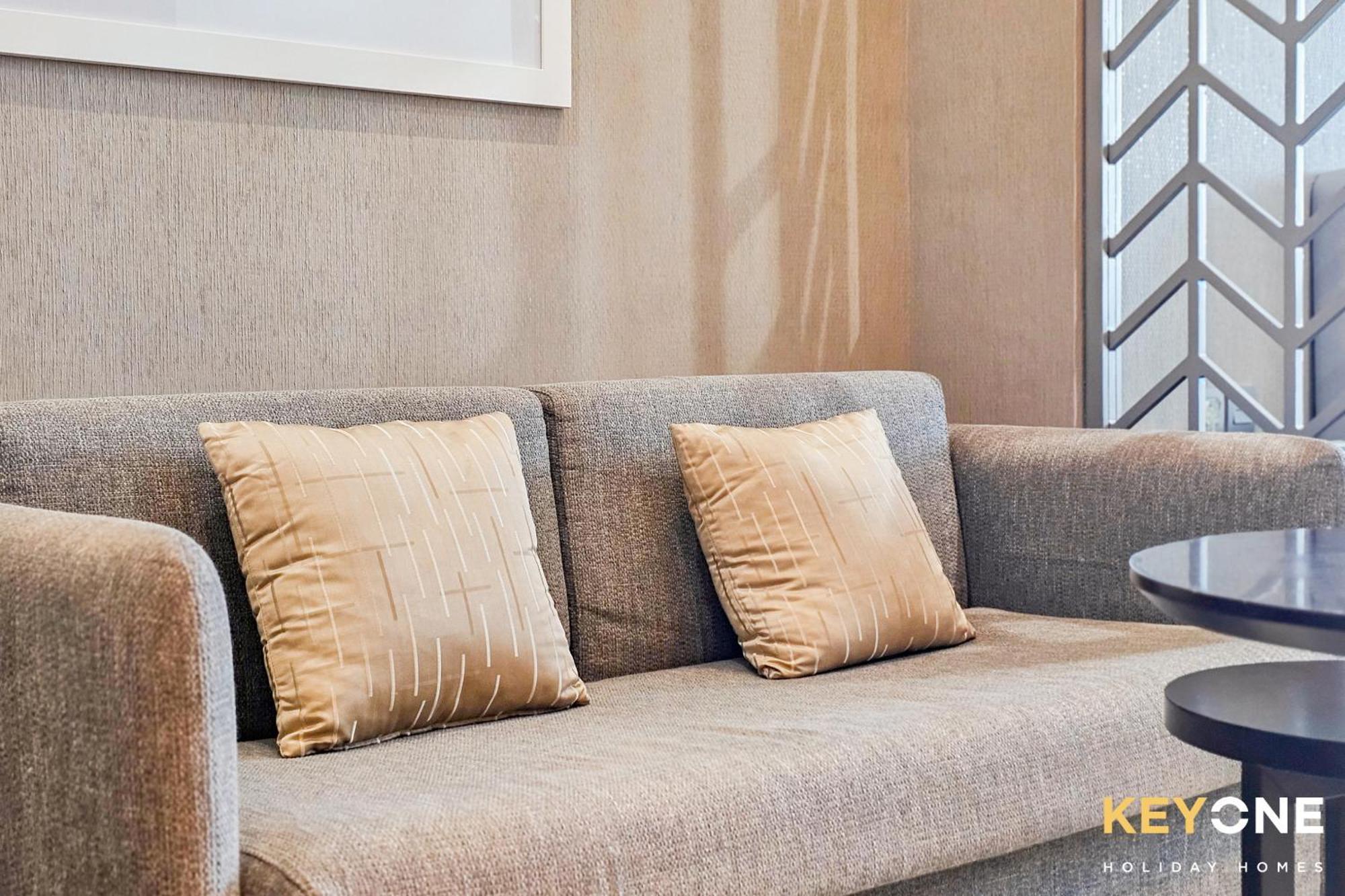 Sleek Studio In Prive With Stunning Canal View Ντουμπάι Εξωτερικό φωτογραφία