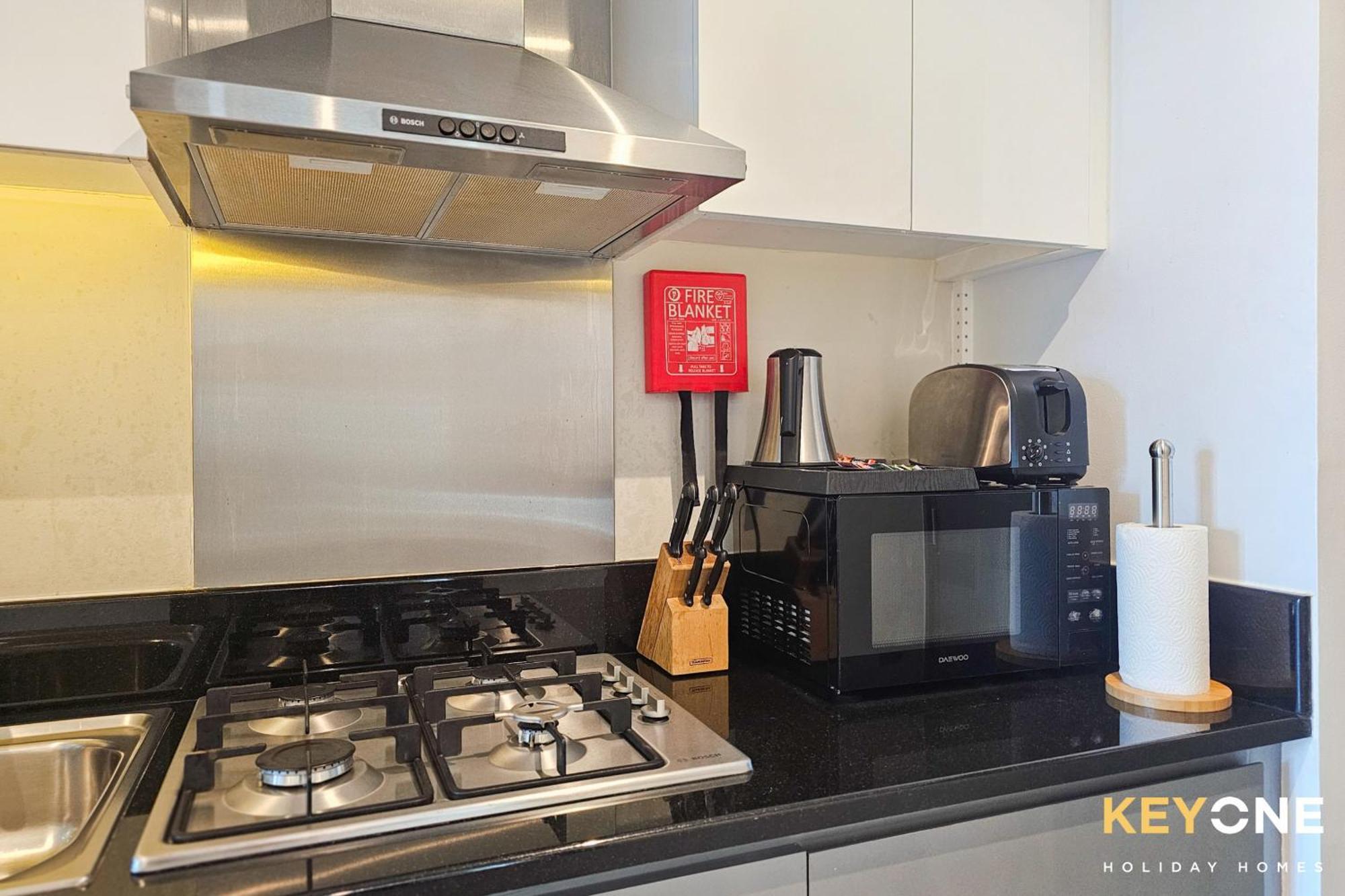 Sleek Studio In Prive With Stunning Canal View Ντουμπάι Εξωτερικό φωτογραφία